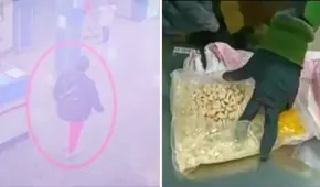 ¡Como si fueran regalos de Navidad! Banda Anfetamina usaba encomienda para enviar droga