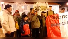 En Puno anuncian marcha contra Pedro Chávarry para este miércoles 