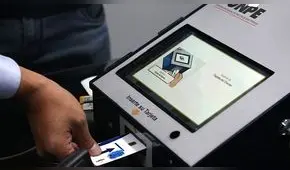 Referéndum 2018: conoce los pasos para emitir el voto electrónico [VIDEO]