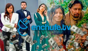 La historia de Enchufe tv: de invertir 4 dólares a ganar cerca de 3 millones