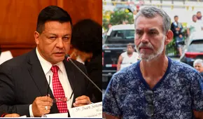 Poder Judicial evaluó pedido de prisión preventiva contra Juan Sotomayor y Víctor Albrecht