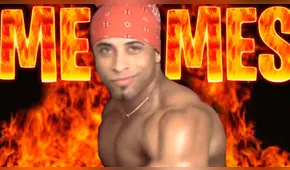 Facebook viral: look actual de 'Ricardo Milos' sorprende a fans del popular meme [FOTOS]