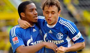 Jefferson Farfán integra nómina de las ‘bestias’ con las que jugó Rafinha