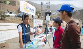 ¡A abrigarse! Senamhi recomienda protegerse por disminución de temperaturas 