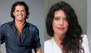 Carlos Vives y Angie Cepeda llegan a Lima para el Miss Perú Callao 2017