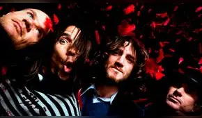 Red Hot Chili Peppers alista nuevo álbum con la vuelta de John Frusciante