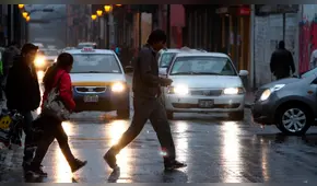 A pesar del sol de esta mañana, temperatura en Lima bajará los hasta 12 grados