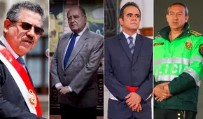 Fiscalía investiga a cadena de mando de la PNP por crimen de jóvenes