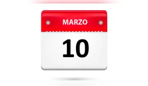 Efemérides de hoy: ¿qué pasó un 10 de marzo?