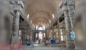 Ica: así luce el Templo del Señor de Luren a casi 11 años del terremoto [FOTOS]