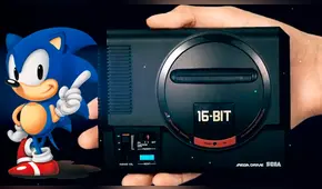 Más juegos del SEGA Mega Drive Mini serán anunciados antes del E3 [VIDEO]
