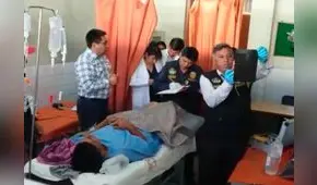 Balean a quinceañera y a un comerciante en Villa el Salvador 