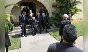 Martín Vizcarra participó en Asamblea Plenaria de la Conferencia Episcopal Peruana | Miguel Cabrejos