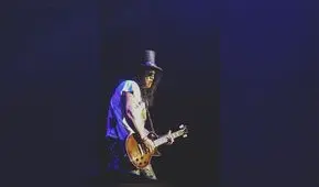 Slash en Lima: Revive los mejores momentos del concierto [VIDEO]