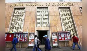 Jurados Electorales Especiales resolvieron 4768 actas observadas