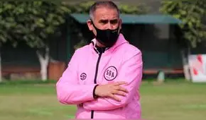 Teddy Cardama recordó a su hijo tras salvar del descenso a Sport Boys