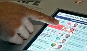 Elecciones 2020: relación de distritos habilitados para realizar voto electrónico