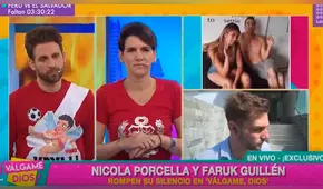 Faruk Guillén rompe su silencio tras denuncia de Miss Trujillo en la 'Fiesta del Terror' [VIDEO]