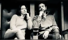 Victoria Ruffo arremete contra esposa de Eugenio Derbez por contradecirla [VIDEO]