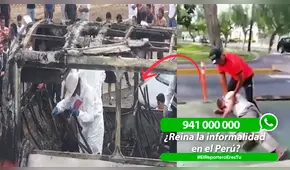 Reportero Ciudadano: ¿Reina la informalidad en el Perú?   
