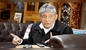 El ex presidente regional de Arequipa Juan Manuel Guillén cumple 77 años en medio de juicios por gestiones 