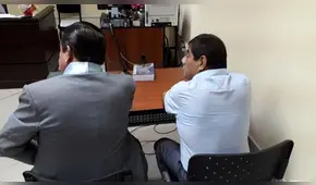 Walter Yaipén fue condenado a dos años de cárcel por usurpación agravada