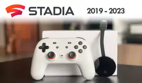 Stadia, el ‘Netflix de los videojuegos’ creado por Google, se despide pero el juego en la nube continúa Stadia, el ‘Netflix de los videojuegos’ creado por Google, se despide pero el juego en la nube continúa