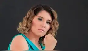 Lady Guillén se quiebra al escuchar insultos de Luisa María Cuculiza a mujer