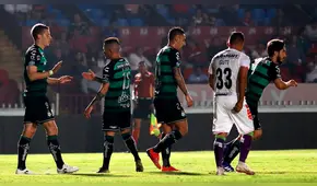 Veracruz y Santos igualaron 2-2 por el Torneo Clausura de Liga MX [RESUMEN]