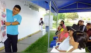  Huacho: promoverán campaña gratuita de despistaje de cáncer de piel 