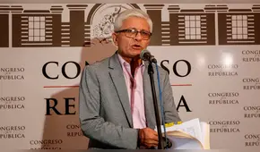 Ministerio Público abrió investigación preliminar contra Jorge Castro