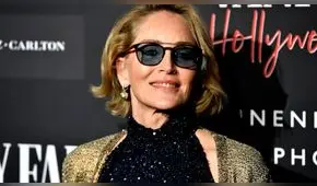 Sharon Stone, la talentosa actriz que sobrevivió a un infarto cerebral