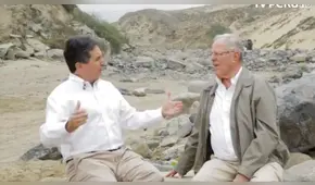 Pablo de la Flor agradeció a PPK por la oportunidad de servir al Perú