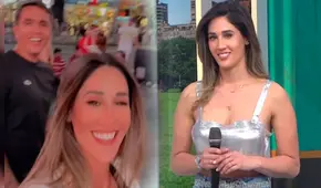 Tepha Loza desea tener un bebé con su nuevo novio: “Se enterarán si es que Dios me bendice”