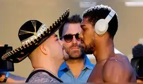 Anthony Joshua es nuevamente campeón de los pesos pesados tras vencer a Andy Ruiz