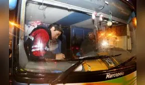 Sunafil orienta a choferes de buses interprovinciales