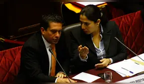 Letona y Miguel Torres intentaron ingresar a vivienda allanada de Ana Vega