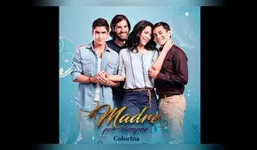 Madre por siempre: ‘Colorina’ reveló quién es su verdadero hijo