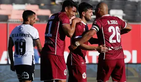 Colo Colo se hunde en la tabla de posiciones tras caer 2-0 ante La Serena