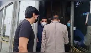 Betssy Chávez: Abel Sotelo declara ante la Fiscalía por presunto caso de negociación incompatible