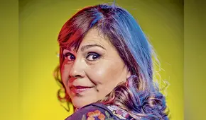 Lizza Bogado interpretó ritmos peruanos en Gran Teatro Nacional
