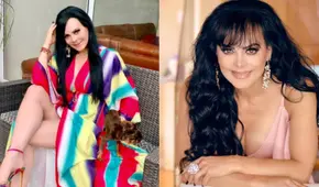 Maribel Guardia: “En Estados Unidos fui víctima de discriminación por ser latina” [VIDEO]