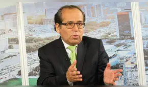 Ronald Gamarra: "No es posible un nuevo pedido de indulto para Fujimori"