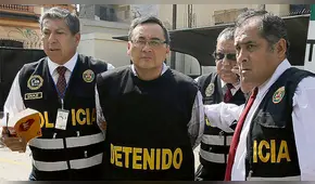 Caso Metro de Lima: este lunes 5 de diciembre comienza el juicio oral contra Jorge Cuba