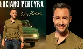 Luciano Pereyra estrena el videoclip de “Eres perfecta” antes de su concierto virtual 
