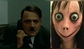 WhatsApp: Hitler llama a 'Momo' y recibe insólita respuesta [VIDEO]