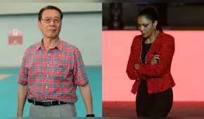 Cenaida Uribe tras el fallecimiento de Man Bok Park: “Fue como mi padre y estoy muy triste”