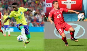 ¿Qué canal transmite Brasil vs. Suiza por el grupo G del Mundial Qatar 2022?