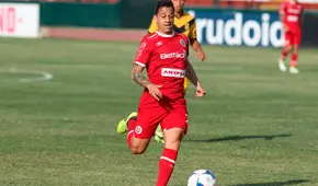 Diego Guastavino regresaría al fútbol peruano para vestir la camiseta de Mannucci [VIDEO]