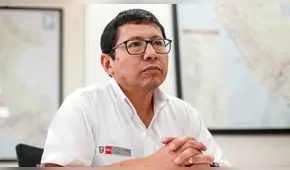 Tres funcionarios investigados por pagos irregulares de Edmer Trujillo trabajan en el MTC